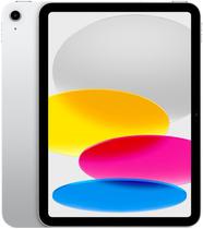 iPad 10.9 Wifi 256GB Silver (2022) 10A Geracao MPQ83LL