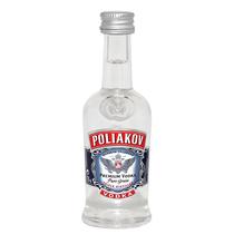 Poliakov Vodka Miniatura