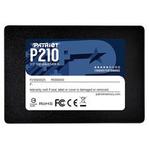 SSD Patriot P210 512GB 2.5" - P210S512G25