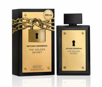 Perfume Ab Golden Secret Men Edt 200ML - Cod Int: 57182