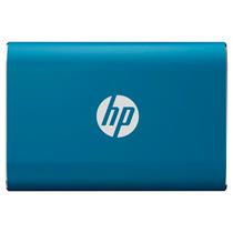 SSD Externo HP 120GB Portatil P500 - Azul (7PD47AA#Abc)