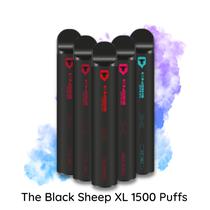 Black Sheep 1500 Puffs Pina Colada