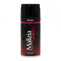 Desodorante Masculino Spray Malizia Musk 150ML