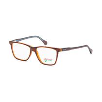 Armacao para Oculos de Grau Visard CO5266 Col.03 Tam. 56-16-140MM - Marrom