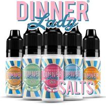 Salt Dinner Lady 30ML Salt Apple Sours