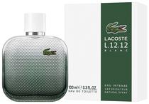 Perfume Lacoste L.12.12. Blanc Intense Edt 100ML - Masculino