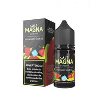 Magna Salt Strawberry Sour Ice 20MG 30ML