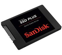 HD SSD Sandisk Plus 2.5" / 120 GB - (SDSSDA-120G-G27)