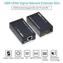 Extender HDMI RJ45 60MT Full HD /3D