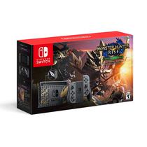 Console Nintendo Switch 32GB Monster Hunter Deluxe - Cinza (Had-s-Kgalg)