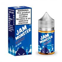 Ant_Essencia Vape Jam Monster Salt Blueberry 48MG 30ML