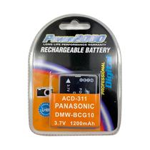 Bateria POWER2000 ACD-311 DMW-BCG10E Panasonic
