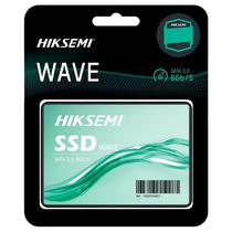SSD Hiksemi Wave, 4TB, 2.5", SATA 3, Leitura 510MB/s, Gravacao 460MB/s, HS-SSD-Wave(s)4096G