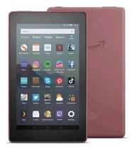 Tablet Amazon Fire HD10 64GB / Tela 10" - Plum
