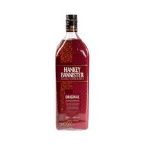 Whisky Hankey Bannister 1L 8 Anos