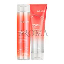 Kit Joico Youthlock Shampoo 300ML + Condicionador 250ML