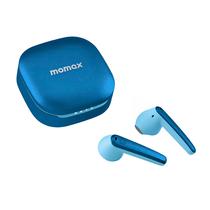Fone de Ouvido Momax Spark Mini BT9B - Bluetooth - com Microfone - Azul