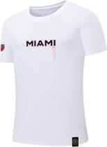 Camiseta MLS Miami MIATS5232WH1 - Masculino