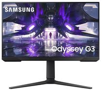 Monitor Samsung 32.0" Odyssey G3 LS32AG320NLXZX 1MS/165HZ Full HD HDMI/DP