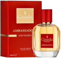 Perfume Gisada Ambassadora Edp 100ML - Feminino