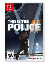 Jogo This Is The Police 2 Nintendo Switch
