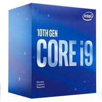 Processador Intel Core i9-10900F 2.8GHZ 20MB LGA1200 10OGER Cooler