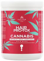 Mascara Capilar Kallos Hair Pro-Tox Cannabis 1000ML