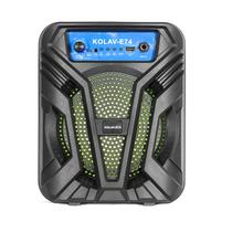 Speaker Kolav E74 6.5" Rec/USB/FM/Bluetooth