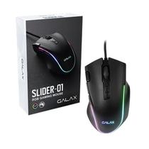 Mouse Gamer Galax Slider SLD-01 - Preto