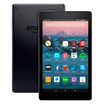Tablet Amazon Fire HD8 7 Geracao Tela 8" 32GB - Preto (Caixa Danificada)