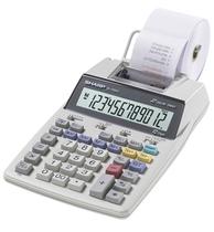 Calculadora Sharp - com Bobina - EL1750V -