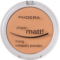Powder Phoera Sheer Matte 205 Golden Beige - 12G