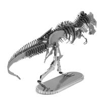 Fascinations Inc Metal Earth MMS099 Dinosaur T-Rex Skeleton