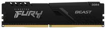 Memoria Kingston Fury Beast 16GB 2666MHZ DDR4 KF426C16BB1/16