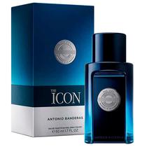 Perfume Antonio Banderas The Icon Edt - Masculino 50ML