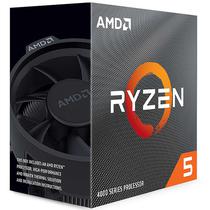 Processador Cpu AMD Ryzen 5 8600G 4.3 GHZ 16 MB