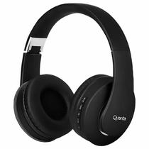 Fone de Ouvido Quanta QTFOB85 / Bluetooth - Preto