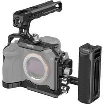 Ant_Kit Gaiola Smallrig 3669B Advanced para Camera Sony Alpha A7R V/A7 IV/A7S III