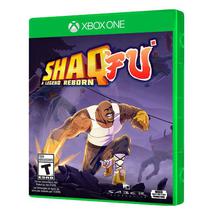 Jogo Shaq Fu A Legend Reborn Xbox One