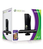 Caixa Vazia Xbox 360 Slim com Kinect 4GB