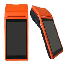 Pos Vizzion POS-Q2 58MM 5.5" 3G/Wifi/Bluetooth Ram 1GB/Rom 8GB Android 6 Orange