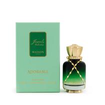 Perfume Maison Asrar Adorable - Eau de Parfum - Feminino - 100ML