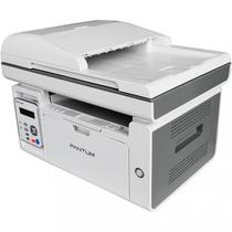 Impressora Multifuncional Pantum M6559NW com Wi-Fi/USB/220V - Grey