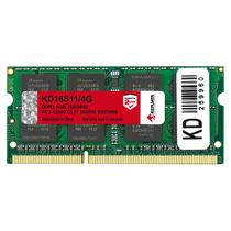 Memoria para Notebook Keepdata DDR3 / 1.5V / 4GB 1600MHZ - (KD16S11/4)