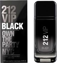 Perfume Carolina Herrera 212 Vip Black Edp 100ML - Masculino