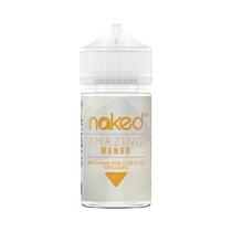 Liquido para Vape Naked Amazing Mango 3MG / 60ML