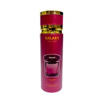 Spray Corporal Perfumado Femenino Galaxy Concept Noir 200ML