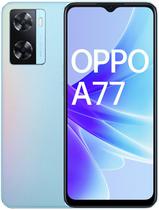 Smartphone Oppo A77 Dual Sim 6.56" 4GB/128GB Blue - Anatel Garantia 1 Ano No Brasil
