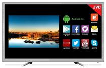 Smart TV LED JVC 42" LT42N750U Digital Wifi Android