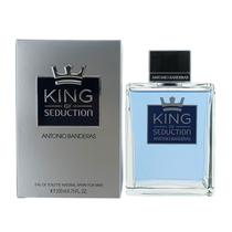 Perfume Antonio Banderas King Of Seduction Eau de Toilette 200ML